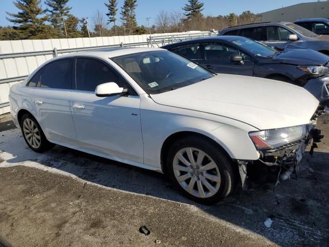 2015 Audi A4 Premium