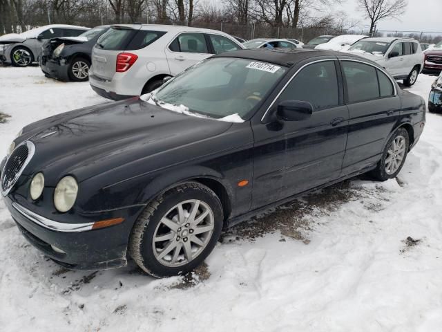 2000 Jaguar S-Type