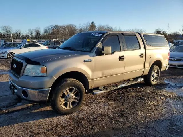 2006 Ford F150 Supercrew