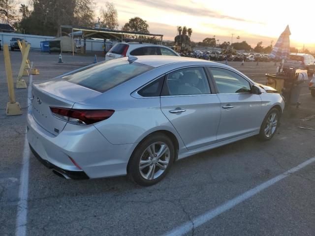 2018 Hyundai Sonata Sport