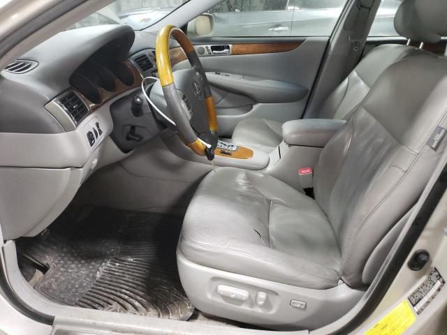 2006 Lexus ES 330