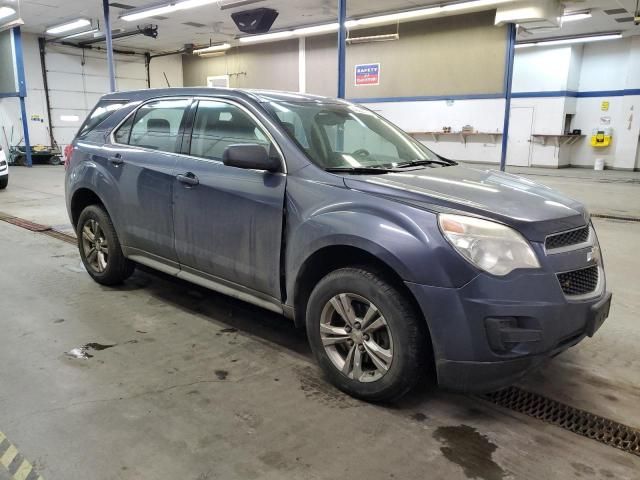 2014 Chevrolet Equinox LS