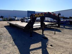 Big Tex Trailer salvage cars for sale: 2023 Big Tex Trailer