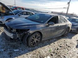 2019 Toyota Camry L en venta en Windsor, NJ