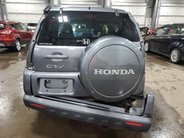 2006 Honda CR-V SE