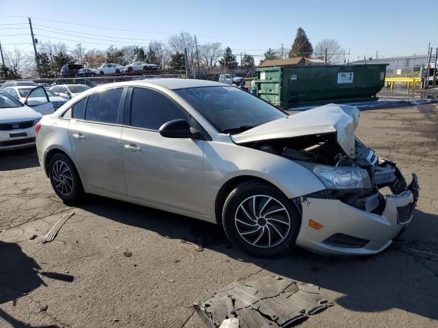 2013 Chevrolet Cruze LS