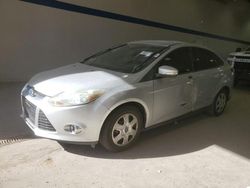 Salvage cars for sale at auction: 2012 Ford Focus SE