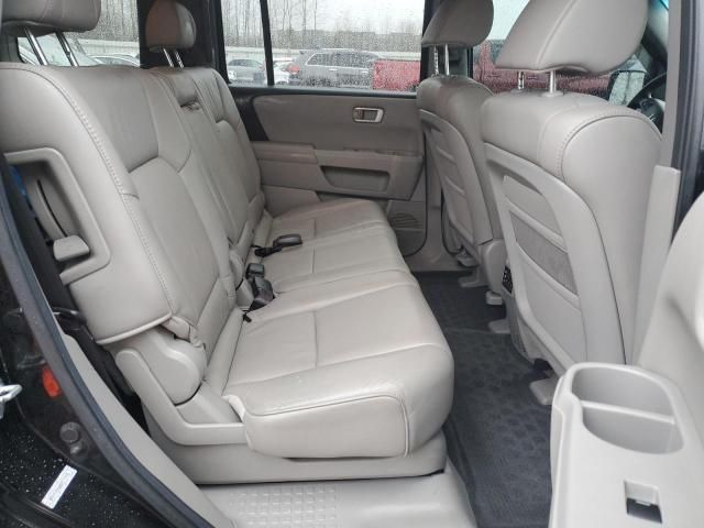 2011 Honda Pilot EXL