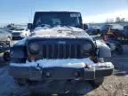 2007 Jeep Wrangler Sahara