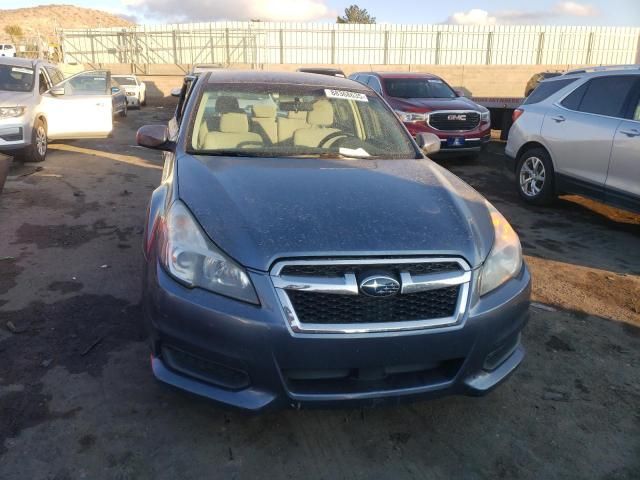 2014 Subaru Legacy 2.5I Premium