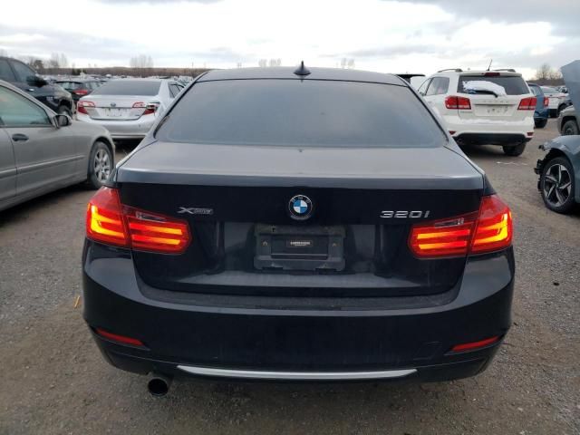 2014 BMW 320 I Xdrive