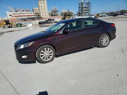 KIA salvage cars for sale: 2014 KIA Optima EX