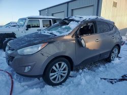 2013 Hyundai Tucson GLS en venta en Wayland, MI