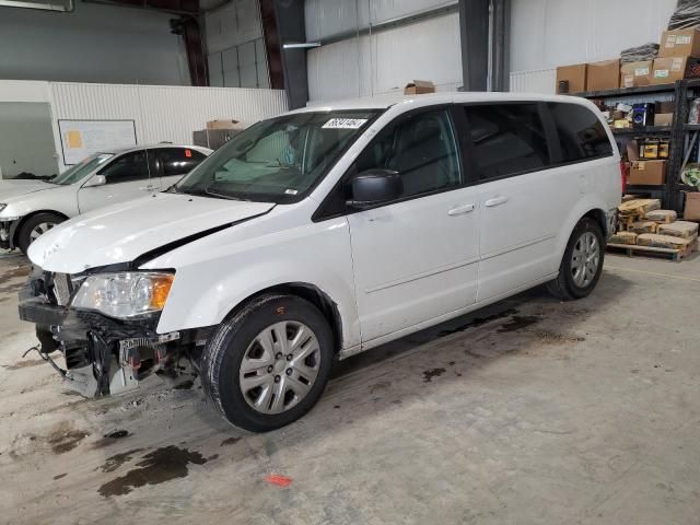 2017 Dodge Grand Caravan SE