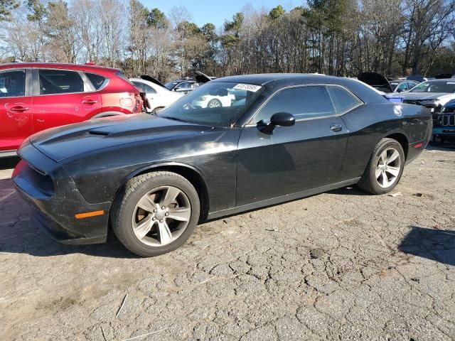 2015 Dodge Challenger SXT