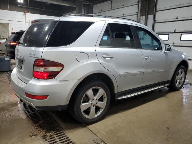 2010 Mercedes-Benz ML 350 4matic