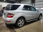 2010 Mercedes-Benz ML 350 4matic