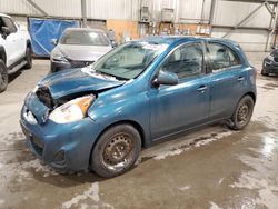 2015 Nissan Micra en venta en Montreal Est, QC