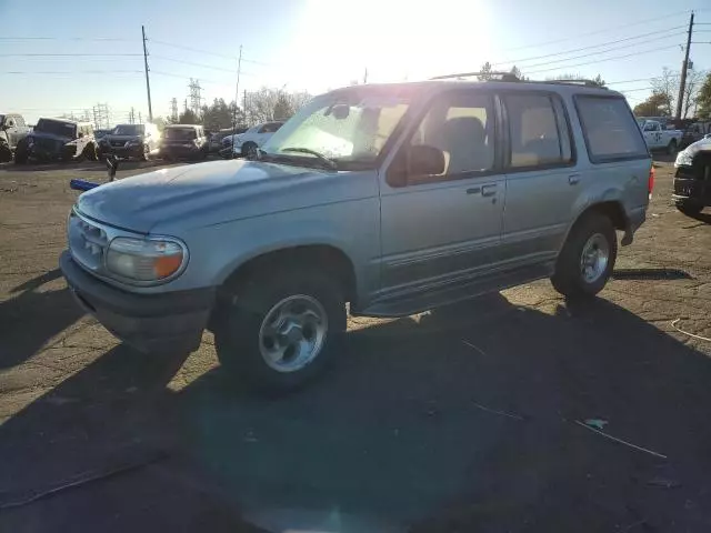 1996 Ford Explorer