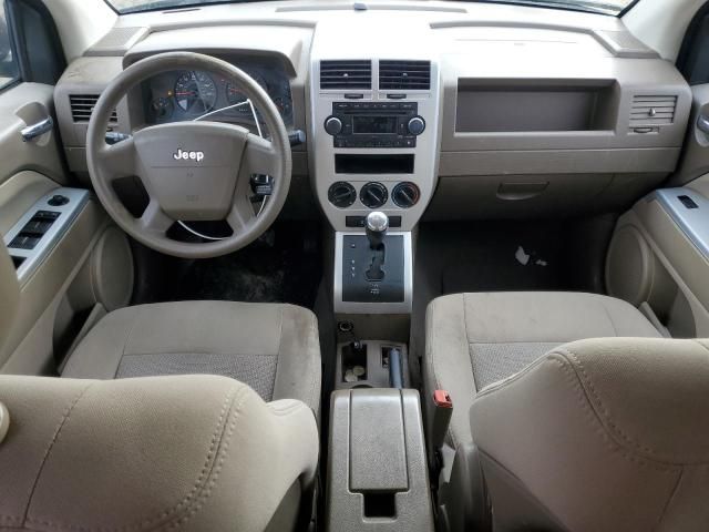 2008 Jeep Compass Sport