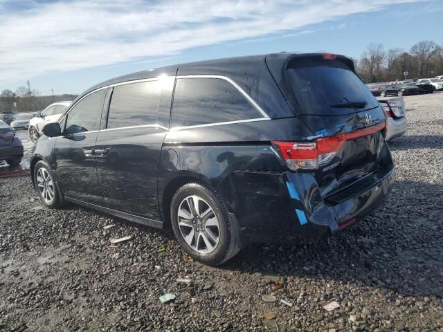 2014 Honda Odyssey Touring