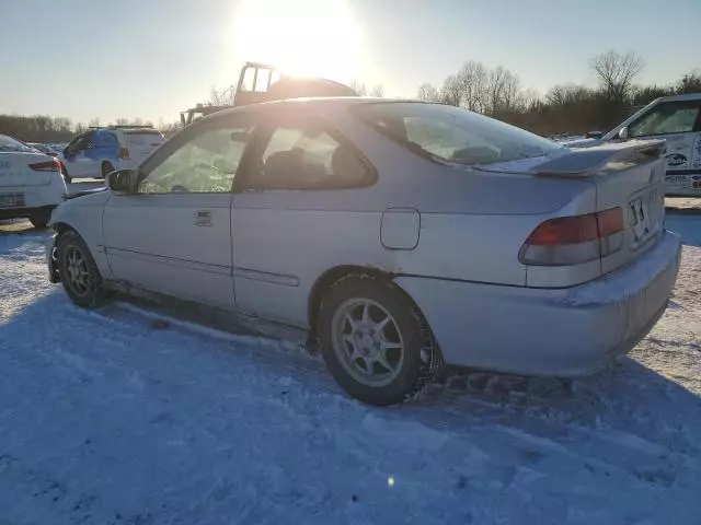 1999 Honda Civic EX