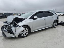 Salvage vehicles for parts for sale at auction: 2023 Toyota Corolla LE