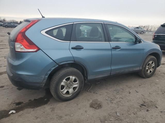 2014 Honda CR-V LX