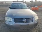 2002 Volkswagen Passat GLS