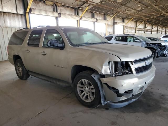 2009 Chevrolet Suburban C1500 LT