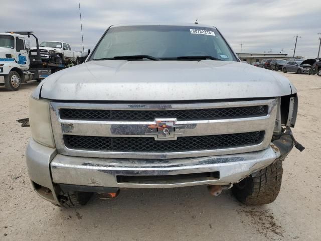 2011 Chevrolet Silverado C1500 LT