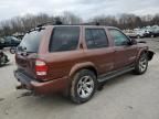 2004 Nissan Pathfinder LE