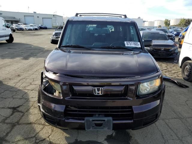 2007 Honda Element SC