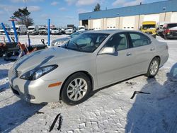 Lexus Vehiculos salvage en venta: 2003 Lexus ES 300