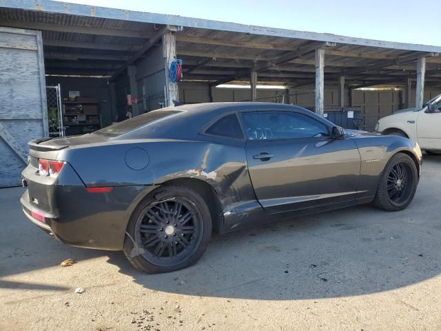 2012 Chevrolet Camaro LS