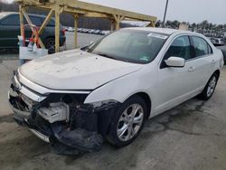 Ford salvage cars for sale: 2012 Ford Fusion SE