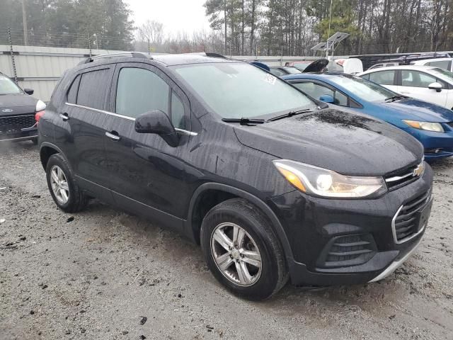 2020 Chevrolet Trax 1LT