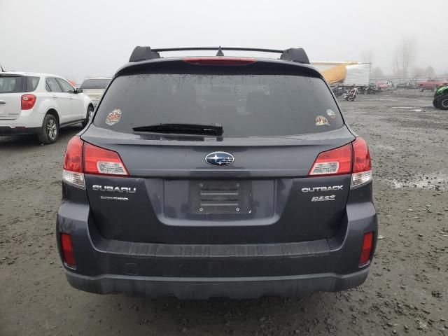 2013 Subaru Outback 2.5I Limited