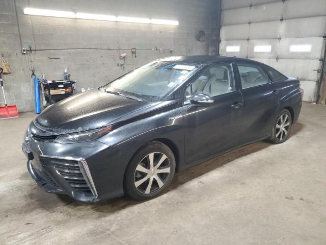 2019 Toyota Mirai