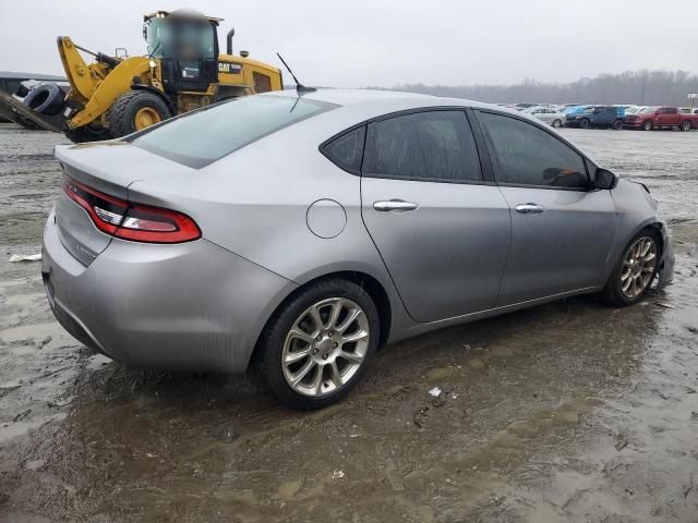 2015 Dodge Dart Limited