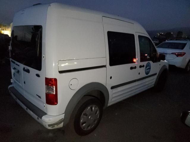 2013 Ford Transit Connect XLT