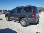 2012 Nissan Xterra OFF Road