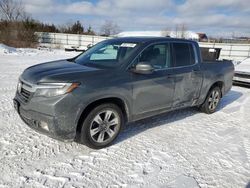 Honda Vehiculos salvage en venta: 2019 Honda Ridgeline RTL