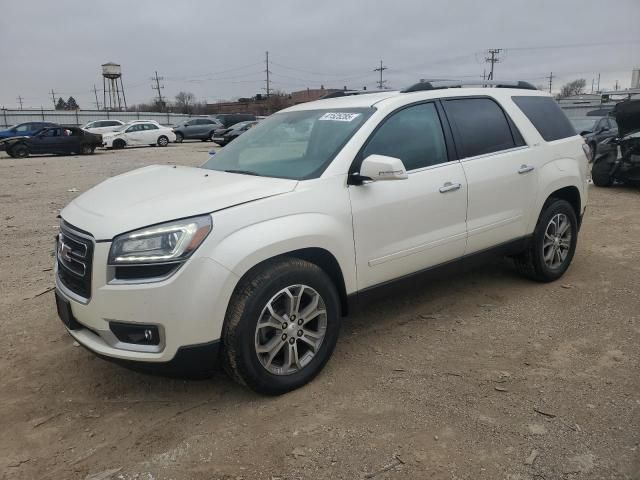 2014 GMC Acadia SLT-1