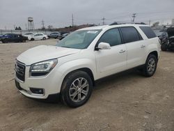 Vehiculos salvage en venta de Copart Chicago Heights, IL: 2014 GMC Acadia SLT-1