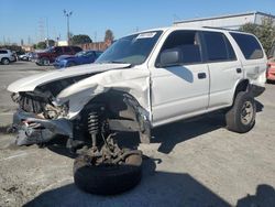 Salvage cars for sale at Wilmington, CA auction: 1998 Toyota 4runner