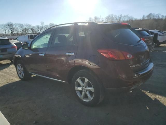 2009 Nissan Murano S