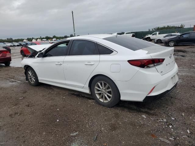 2018 Hyundai Sonata SE