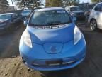 2013 Nissan Leaf S