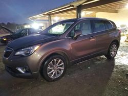 Salvage cars for sale from Copart Tanner, AL: 2019 Buick Envision Essence